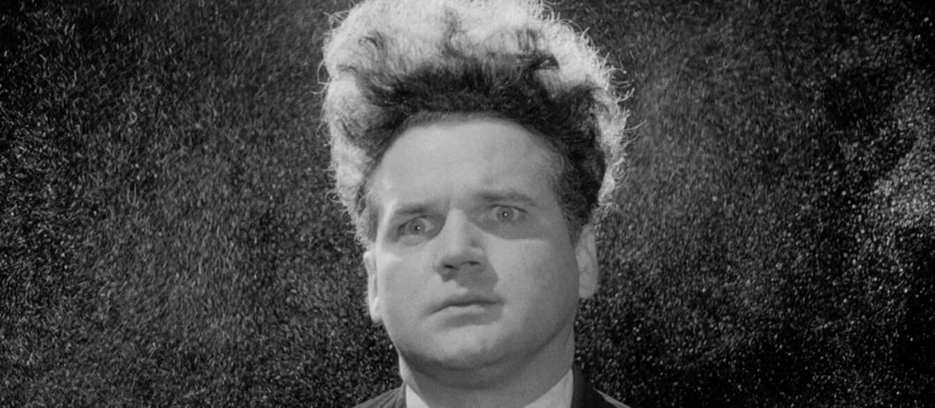 A Film Still from Eraserhead